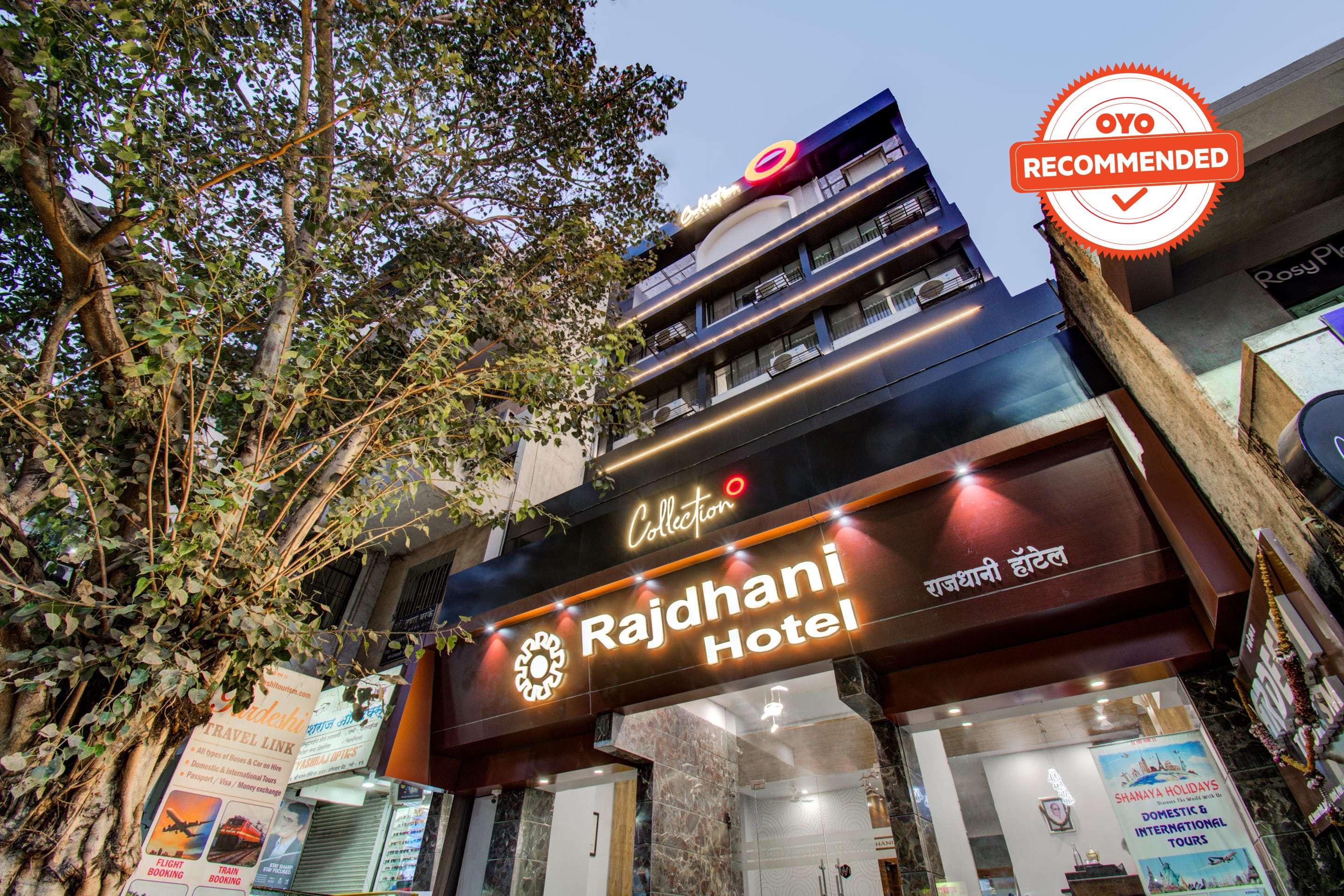 Oyo Flagship 18914 Rajdhani Hotel